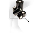 DNP W110 General Purpose Wax Black Thermal Barcode Ribbons (4.02 in. X 984 Ft.) (102MM X 300M) (24/PK) (N-ZA102300)
