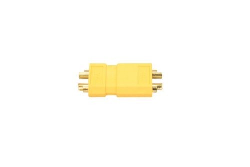 Jamara 90115 High Power Plug/Socket Pair XT 60, Multi Color