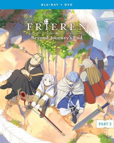 Frieren: Beyond Journey's End - Part 2 (Blu-ray)