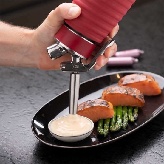 Silikonová Tepelná Ochrana Pro Sifon Gourmet Whip 0,5 L - Značka ISi thumbnail