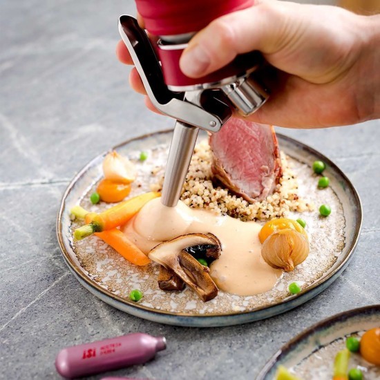 Silikonová Tepelná Ochrana Pro Sifon Gourmet Whip 0,5 L - Značka ISi thumbnail