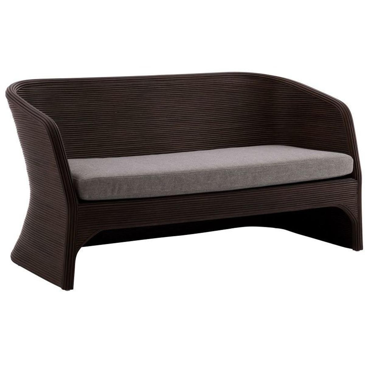 Arteriors 5674 Itiga Tobacco Wash Settee thumbnail