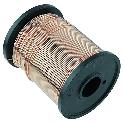 24SWG Bare Copper Wire 500g