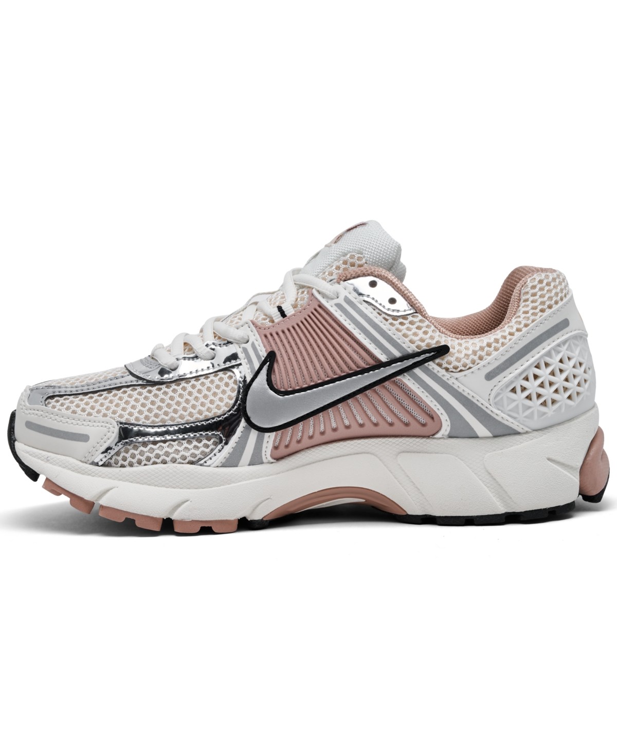 (W) Nike Air Zoom Vomero 5 'Particle Pink' US 5W thumbnail