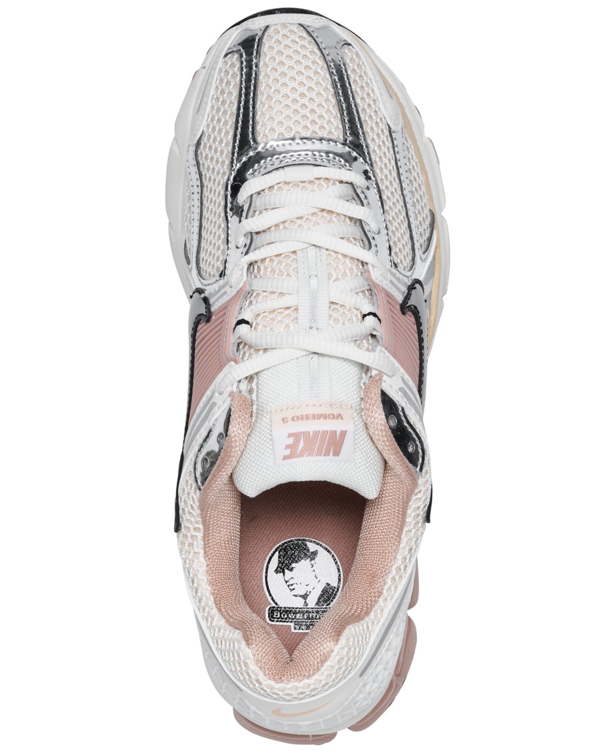 (W) Nike Air Zoom Vomero 5 'Particle Pink' US 5W thumbnail