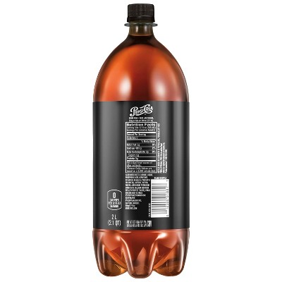Pepsi Zero Sugar Zero Calorie Cola Soda - 2L Bottle thumbnail