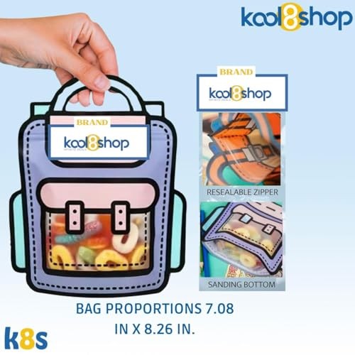 Juicy Juice Apple 100% Juice No Sugar Added on the Go Box 4.23 Fl Oz 40 Pack + 2 Reusable Snack Bags by KOOL8SHOP Infinite Deals thumbnail