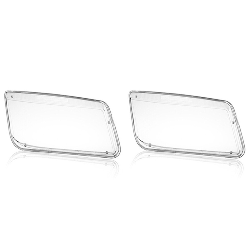 Set Mit 2 Neuen Ersatz-Scheinwerferlinsenabdeckungen Aus Kunststoff FÃ¼r 9905 Mk4 Rechts