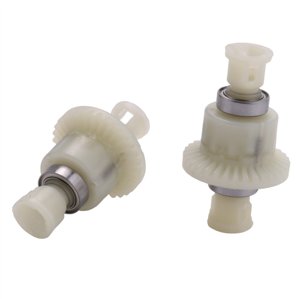 2Pcs PX9300-07 Differential FÃ¼r PXtoys Enoze 9300 9301 9302 9303 9304 1/18 Fernbedienung Auto Ersatz ZubehÃ¶r thumbnail