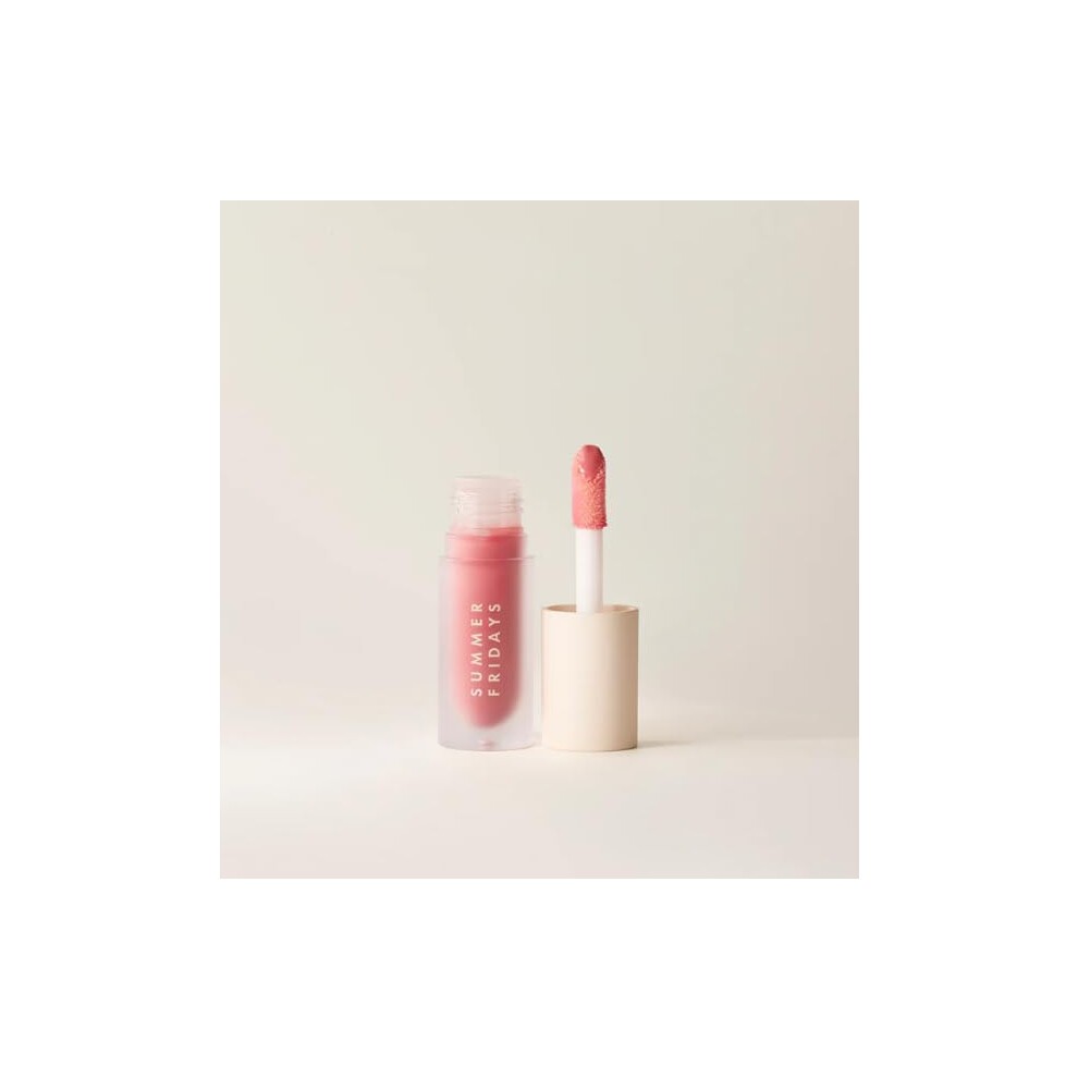 Dream Lip Oil Rose Bud