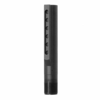 ERGO AR15 Lower Parts Carbine 6 Position Mil Spec Buffer Tube Black Model: 4962