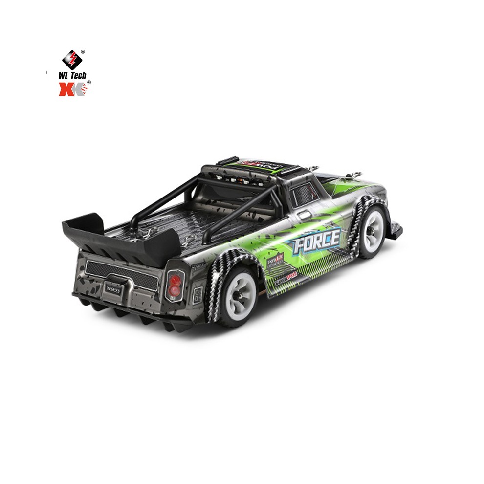 (284131 1B PB)WLtoys 284131 Rc Auto 1:28 4WD Antrieb Off-Road 2,4 G 30 Km/H High Speed Drift Fernbedienung thumbnail