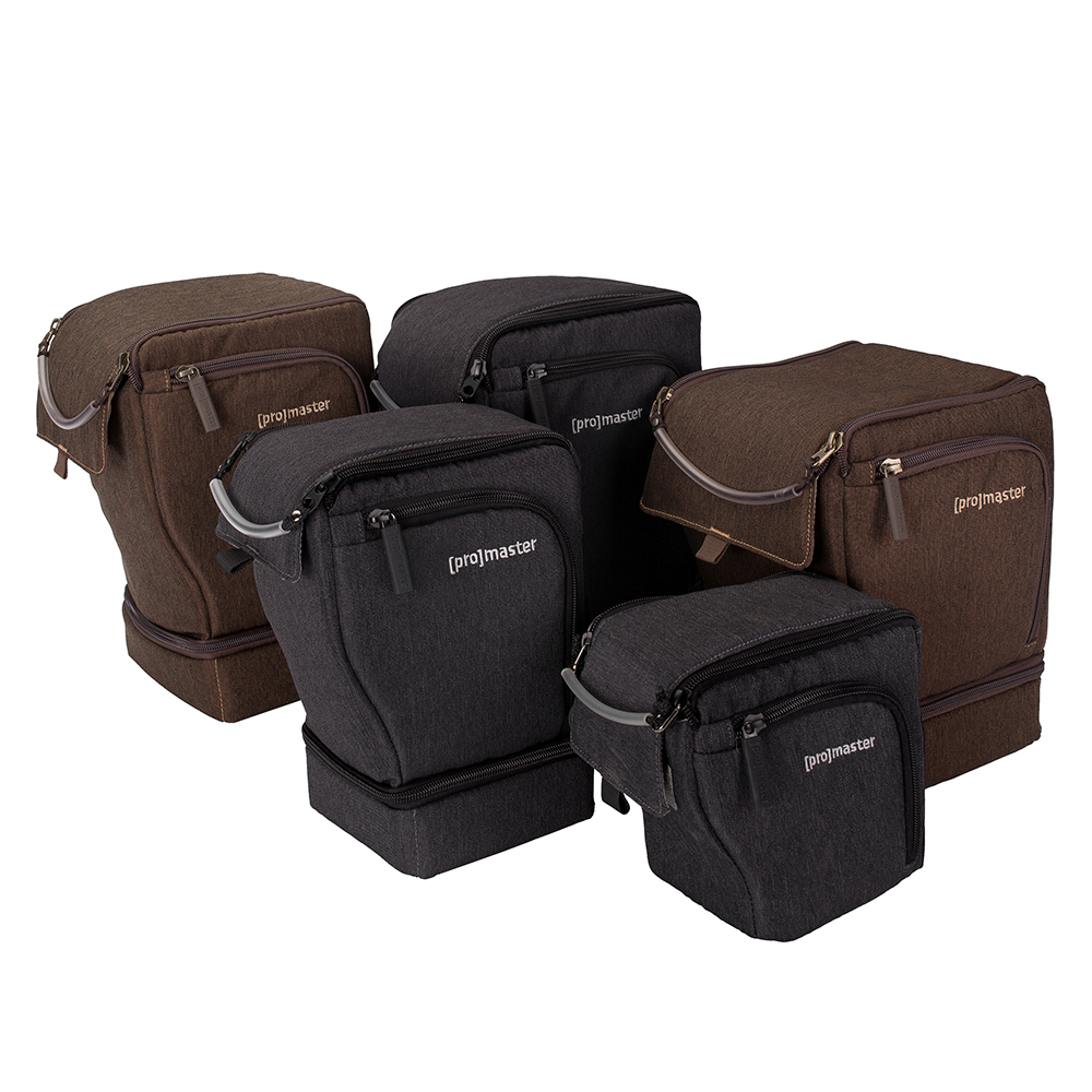 Cityscape 15 Holster Sling Bag - Hazelnut Brown