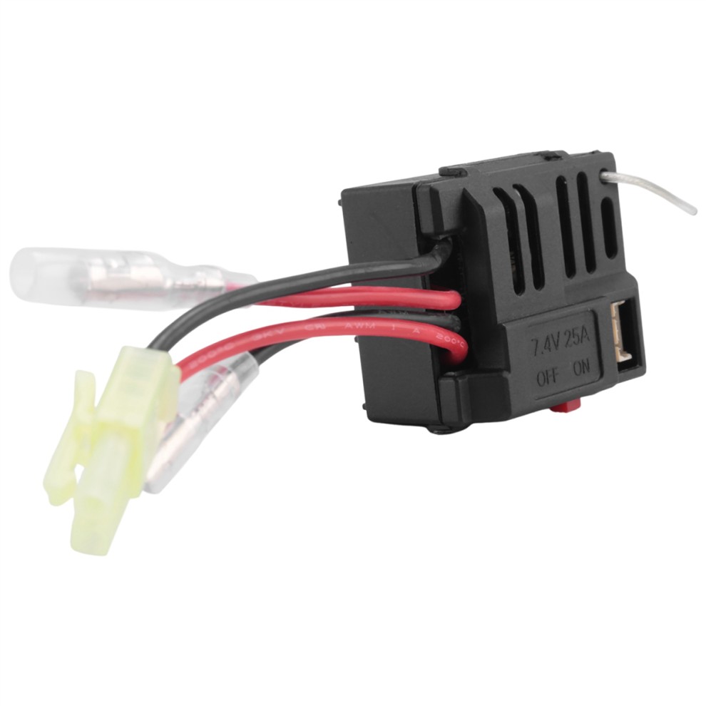 PX9300-28B Waterproof Receiving Board Receiver for PXtoys Enoze 9300 9301 9302 9303 9304 1/18 RC Car Spare Parts thumbnail