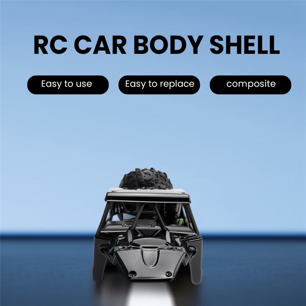 RC Car Body Shell for PXtoys Enoze 9300 9301 9302 9303 1/18 Spare Parts Accessories,1 thumbnail