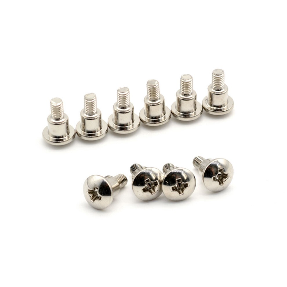 10Pcs Metal Steering Screw M3X4.1 7263 for -10 DBX10 10421-S 9102 1/10 RC Car Spare Parts Accessories thumbnail