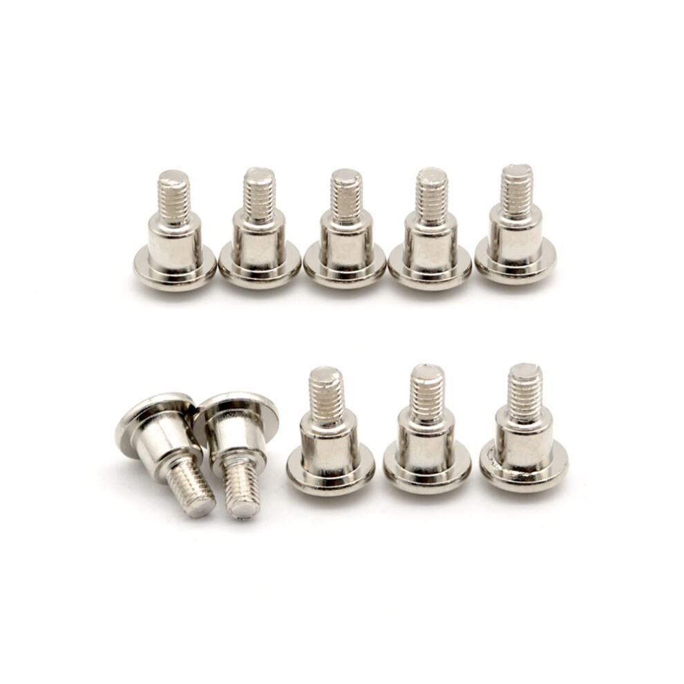 10Pcs Metal Steering Screw M3X4.1 7263 for -10 DBX10 10421-S 9102 1/10 RC Car Spare Parts Accessories thumbnail