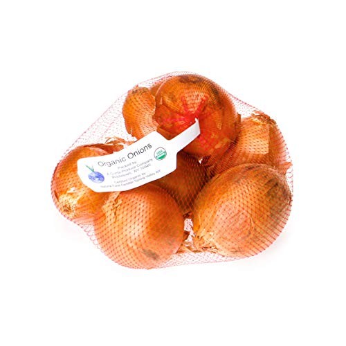 Organic Yellow Onion, 48 Ounce Bag thumbnail