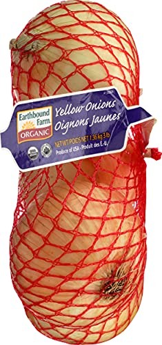 Organic Yellow Onion, 48 Ounce Bag thumbnail