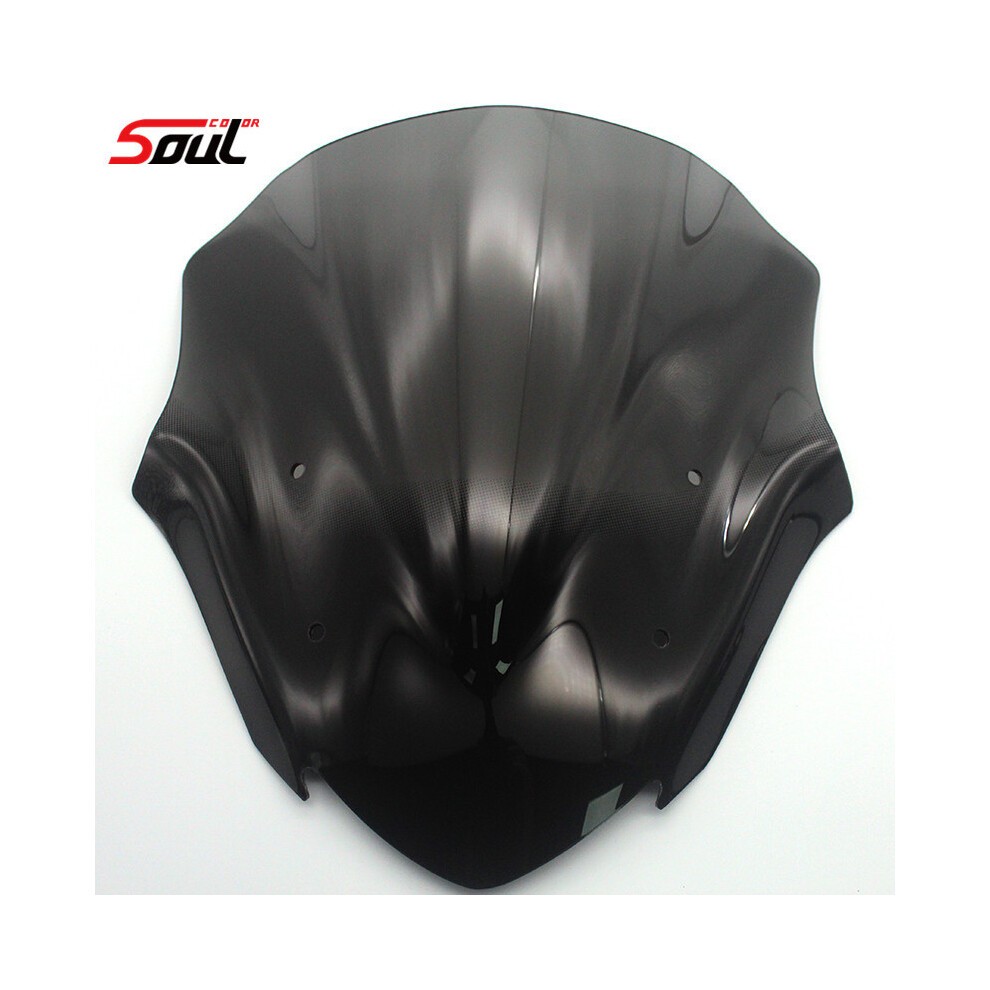 (Rauch)Passt FÃ¼r Yamaha MT-09 MT09 FZ09 2017 2018 2019 2020 17-20 Motorrad Sport Windschutzscheibe Visier