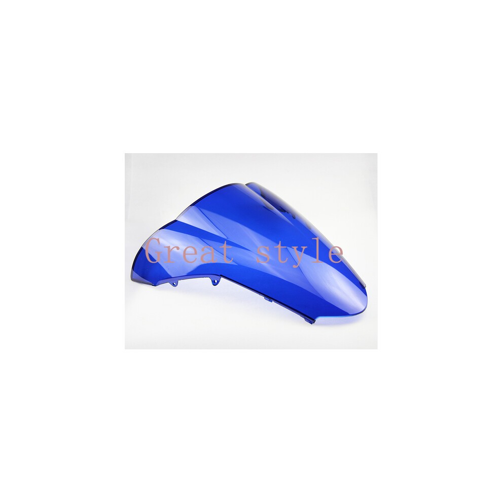 (Blau)Neu FÃ¼r Honda VFR800 VFR 800 2002 - 2012 02 03 04 05 06 07 08 09 10 11 12 Motorrad Windschutzscheibe/Windschutzscheibe