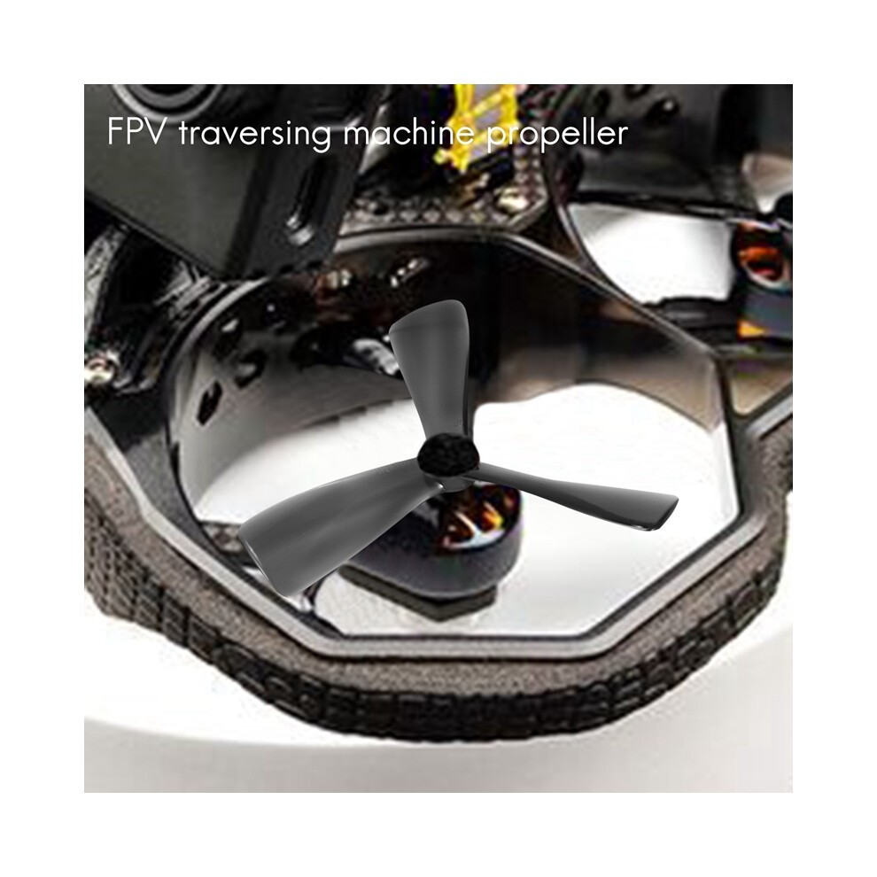 4Pcs for Nazgul 3535 3.5Inch Cine Tri-Blade/3 Blade Propeller Prop thumbnail