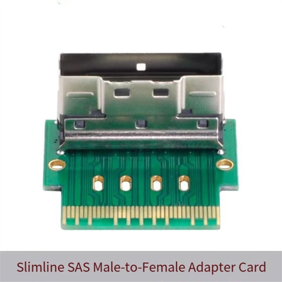 90 Turn SFF-8654 8i X8 Interface Protection Card thumbnail