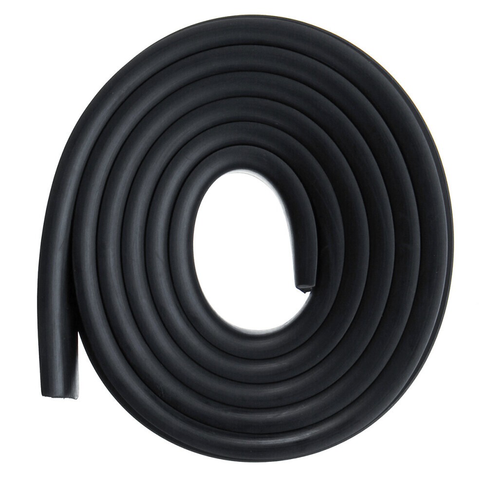 2Psc Gummi Ring Auto Universal KotflÃ¼gel Trim Radlauf Schutz Formteile thumbnail