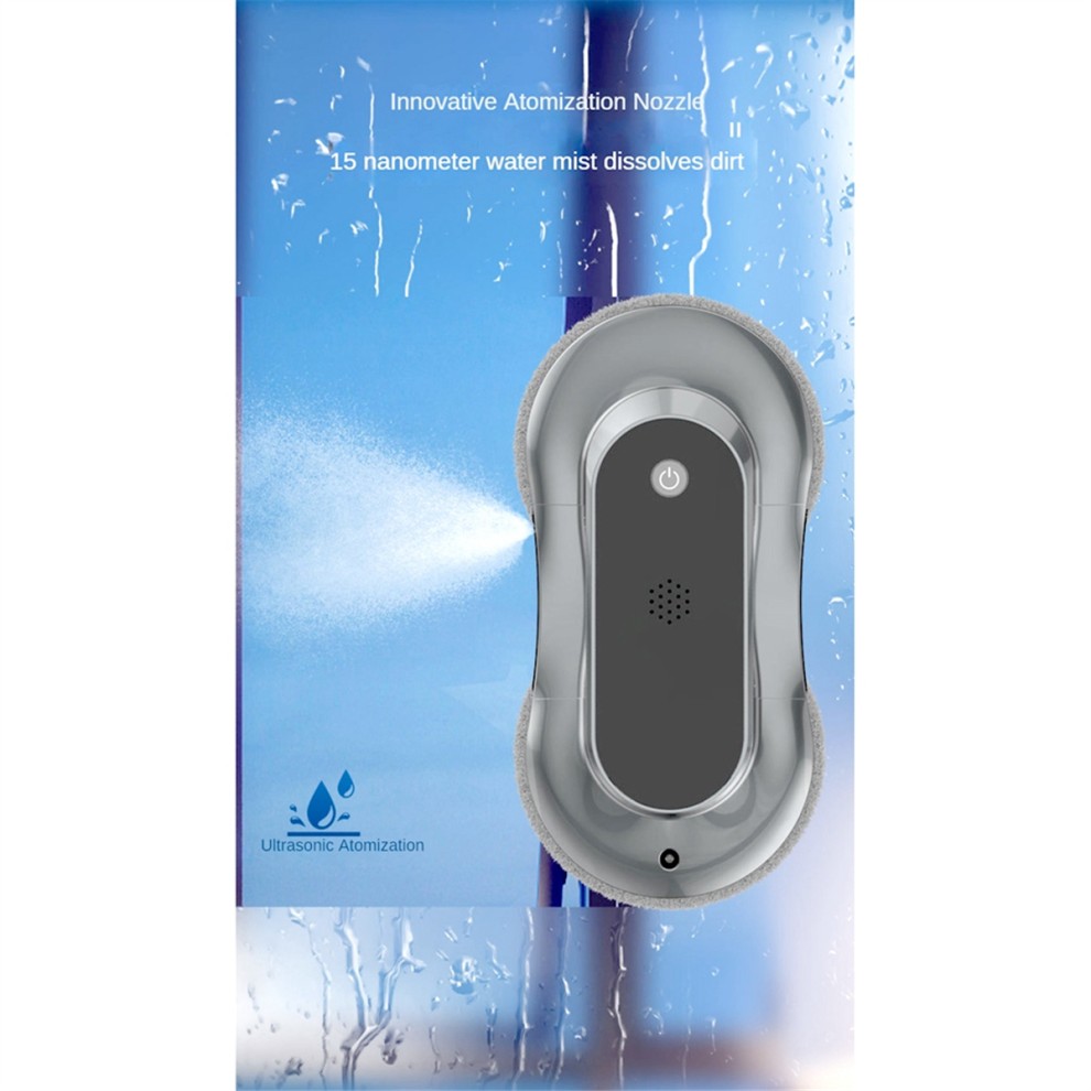 Automatic Water Window Cleaning Robot, Auto Path Planning (EU) thumbnail