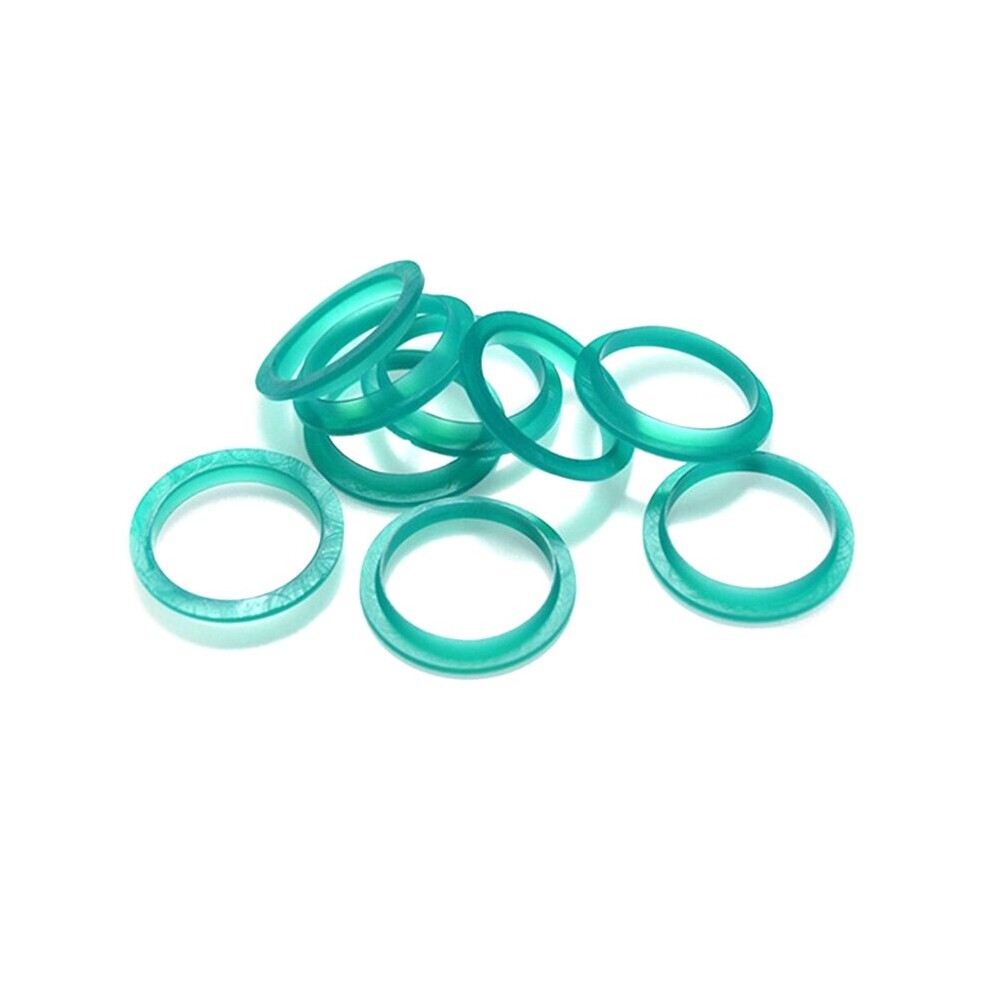 200 StÃ¼ck 20 Mm Silikon-O-Ring FÃ¼r Kaffeemaschinen, Wasserdichtes Gummi-Pad, Isolierdichtung FÃ¼r