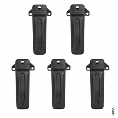 GSTZ 5X KBH-10 Belt Clip for Kenwood TK-5400 TK-3312 TK-3212 TK-3207 TK-3207G TK-2312 TK-2212 TK-2207 TK-2207G TK-2118 ? Portable Radio