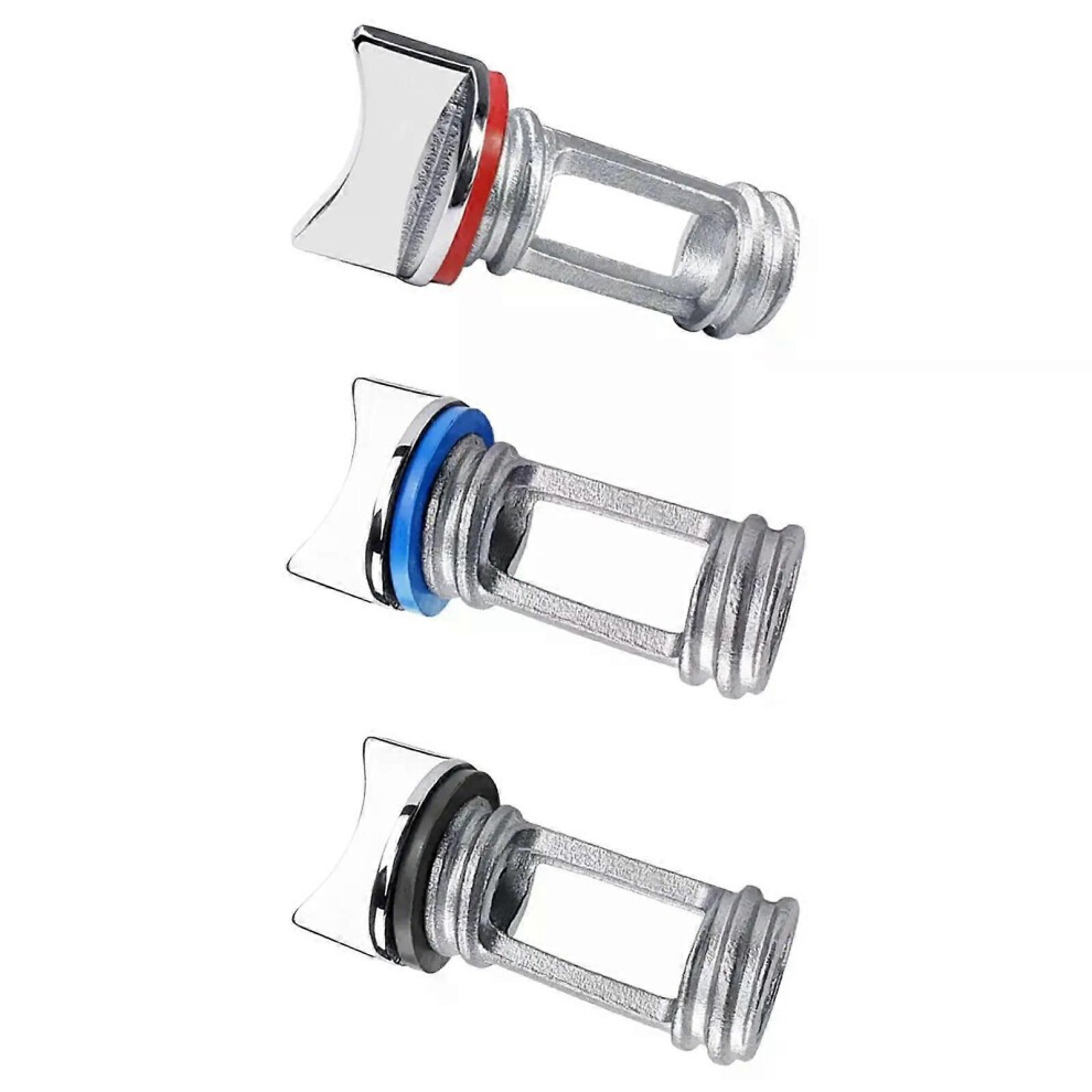 Kajak Boot Ablauf Stecker Universal Mit Gummi Dichtung O Ring Attika Bung 3/4 Zoll Edelstahl FÃ¼r Yachten