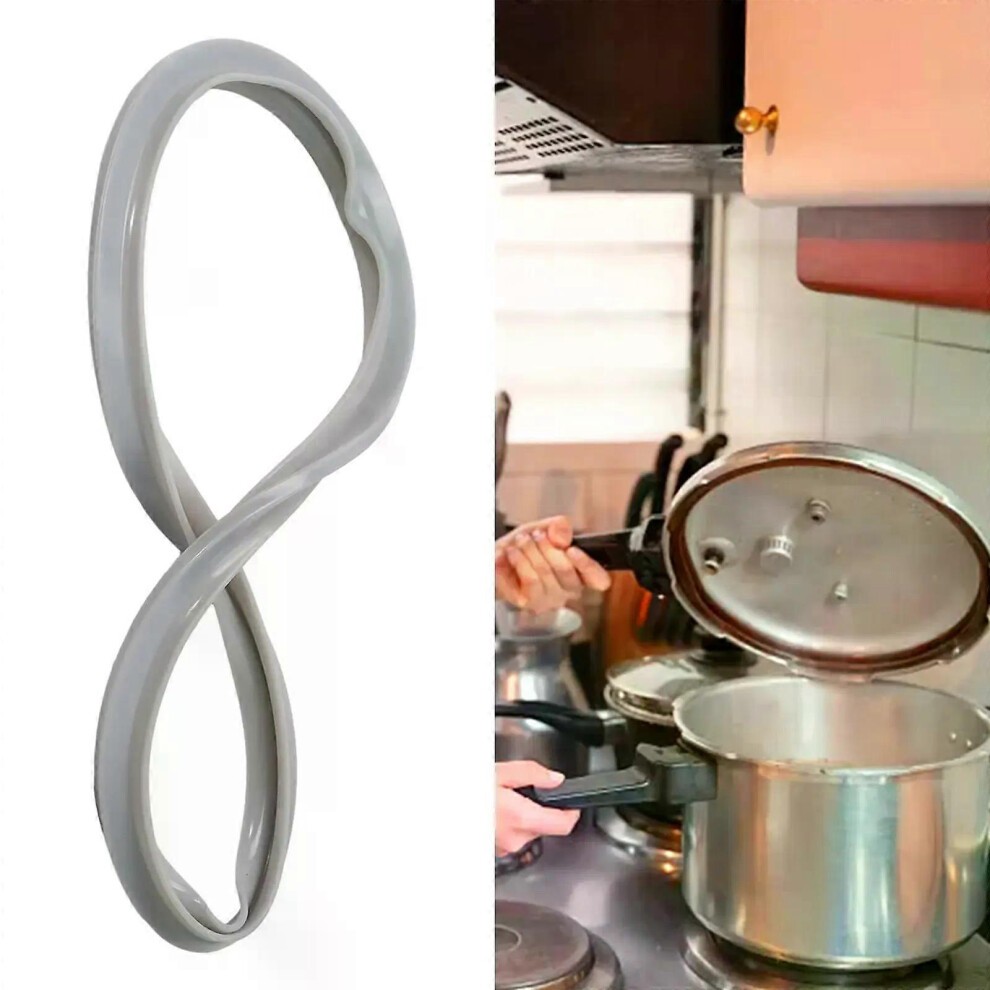 18cm/22cm/ 24cm/26cm Schnellkochtopf-Ring Dichtungsring Gummi Silikon 1 StÃ¼ck ZubehÃ¶r Aluminium Schnellkochtopf
