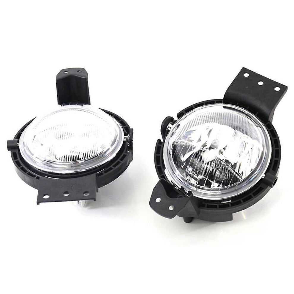Auto Front StoÃstange Nebel Lampe Tagfahrlicht FÃ¼r Mini R55 R56 R57 R58 R60 R61 F56 2007-2014 6317 thumbnail