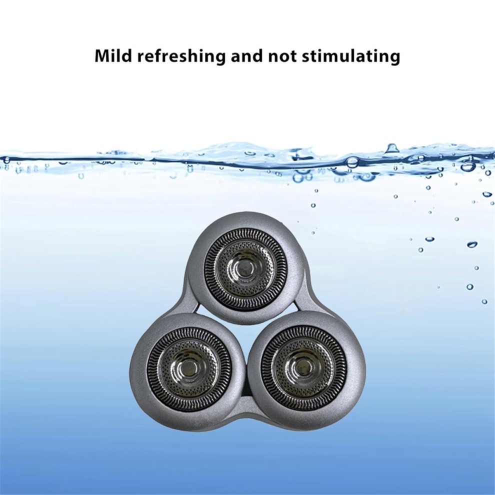 SH98 Replacement Heads for SP9860 9861 9862 9863 Silver thumbnail