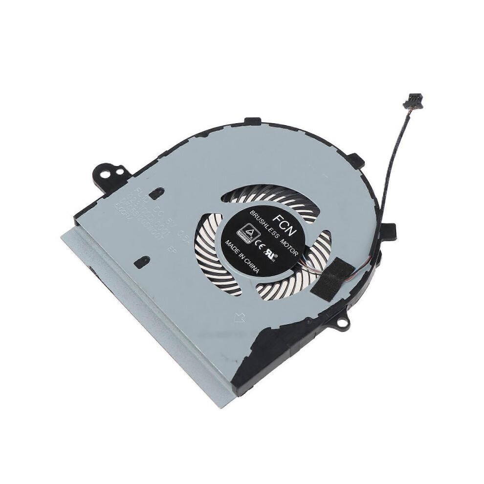 Laptop Cooling Fan 4Pin CPU Radiator for Dell17 7786 P36E I7786-7199SLV-PUS thumbnail