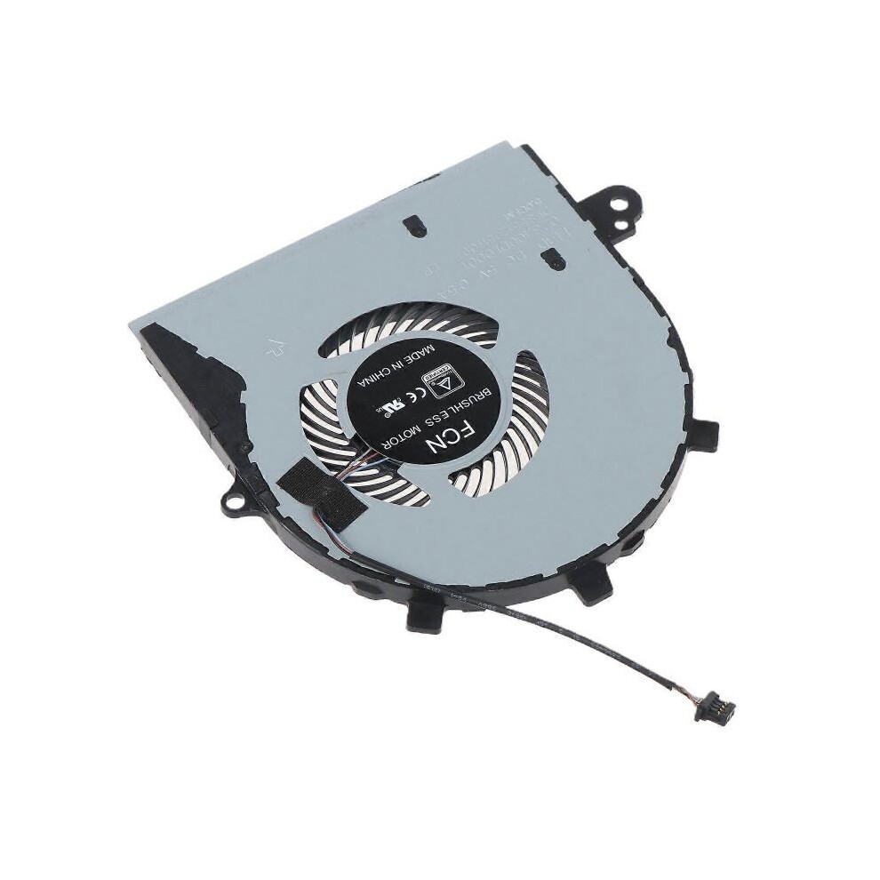Laptop Cooling Fan 4Pin CPU Radiator for Dell17 7786 P36E I7786-7199SLV-PUS thumbnail