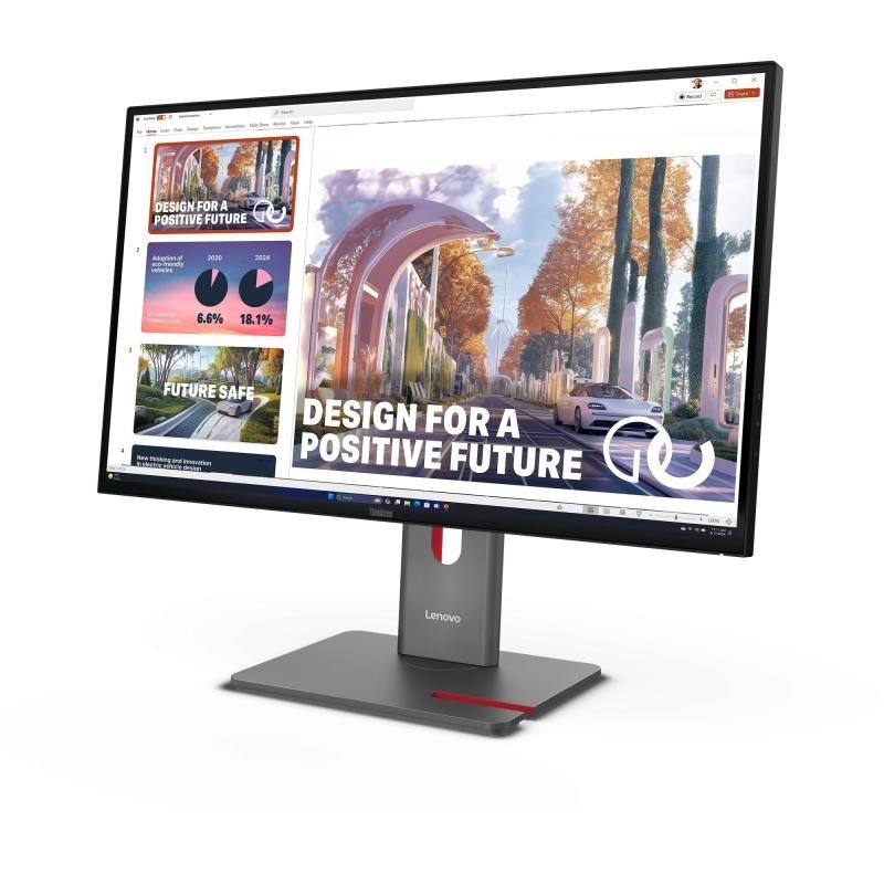 Lenovo ThinkVision P27QD-40 Monitor thumbnail