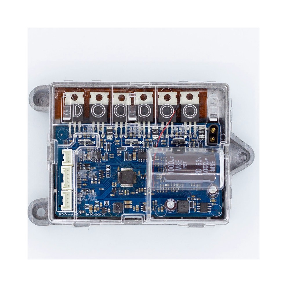 Verbeterd V3.0 Controller Main Board ESC-schakelbord Voor M365 1S Essential Pro 2 MI3 Elektrische Scooter 30 Km thumbnail