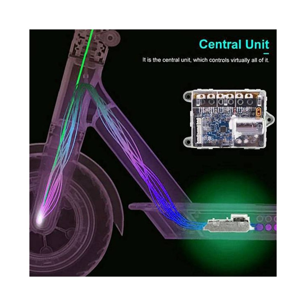 Verbeterd V3.0 Controller Main Board ESC-schakelbord Voor M365 1S Essential Pro 2 MI3 Elektrische Scooter 30 Km thumbnail
