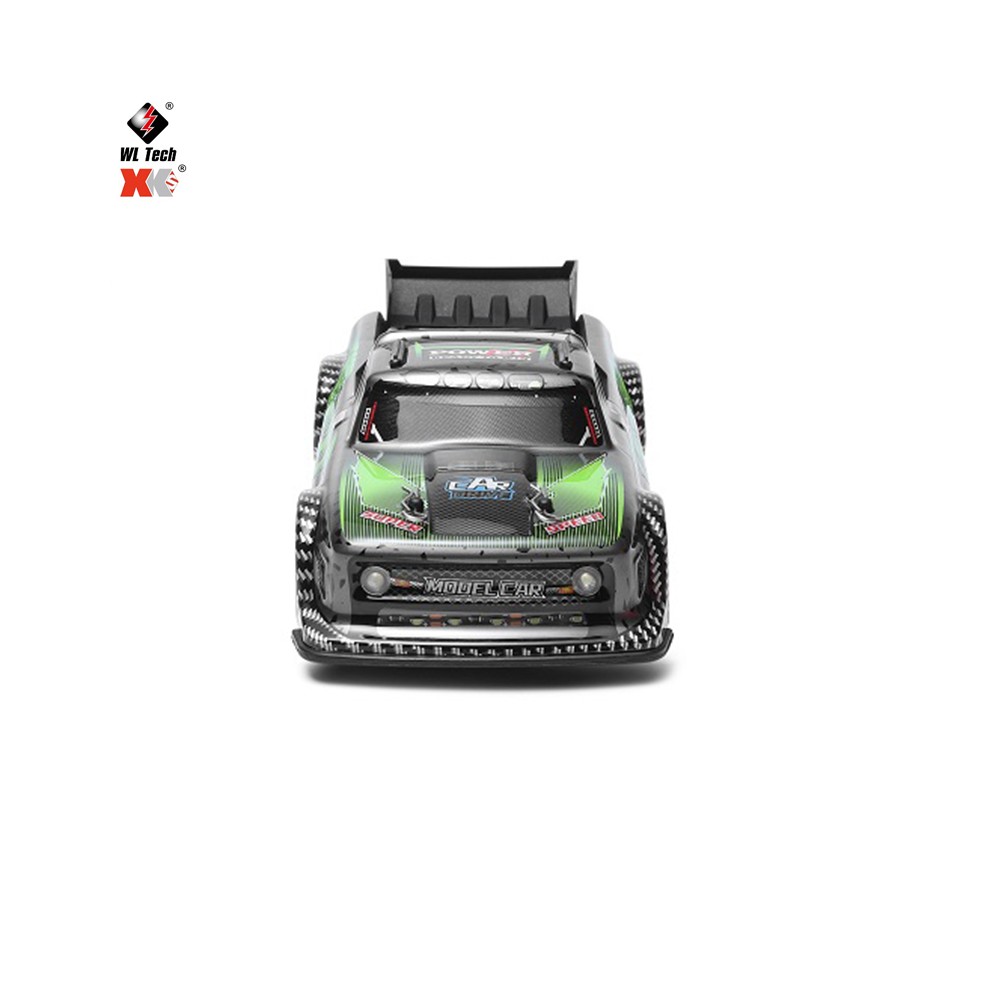(284131 1B OB) WLtoys 284131 Rc-auto 1:28 4WD-aandrijving Off-road 2.4G 30 Km/u Hoge Snelheid Drift thumbnail