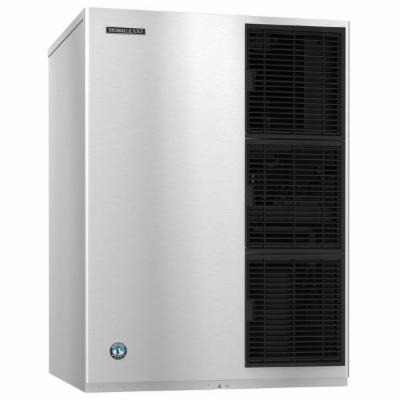 Hoshizaki KM-1340MAJ 30 Air Cooled Crescent Cube Ice Machine - 208-230V; 1 Phase; 1275 Lb.