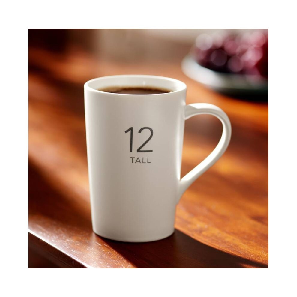 (20 VENTI)Starbucks Koffiebekers Venti 20 Oz Grande 16 Oz Tall 12 Oz Demi 3 Oz Mok Beker Geschenk thumbnail