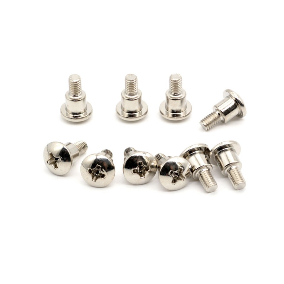 10Pcs Metal Steering Screw M3X4.1 7263 for -10 DBX10 10421-S 9102 1/10 RC Car Spare Parts Accessories thumbnail