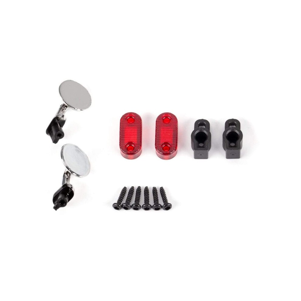 Traxxas 9339 Side Mirrors FITS 9333 or 9335 Body