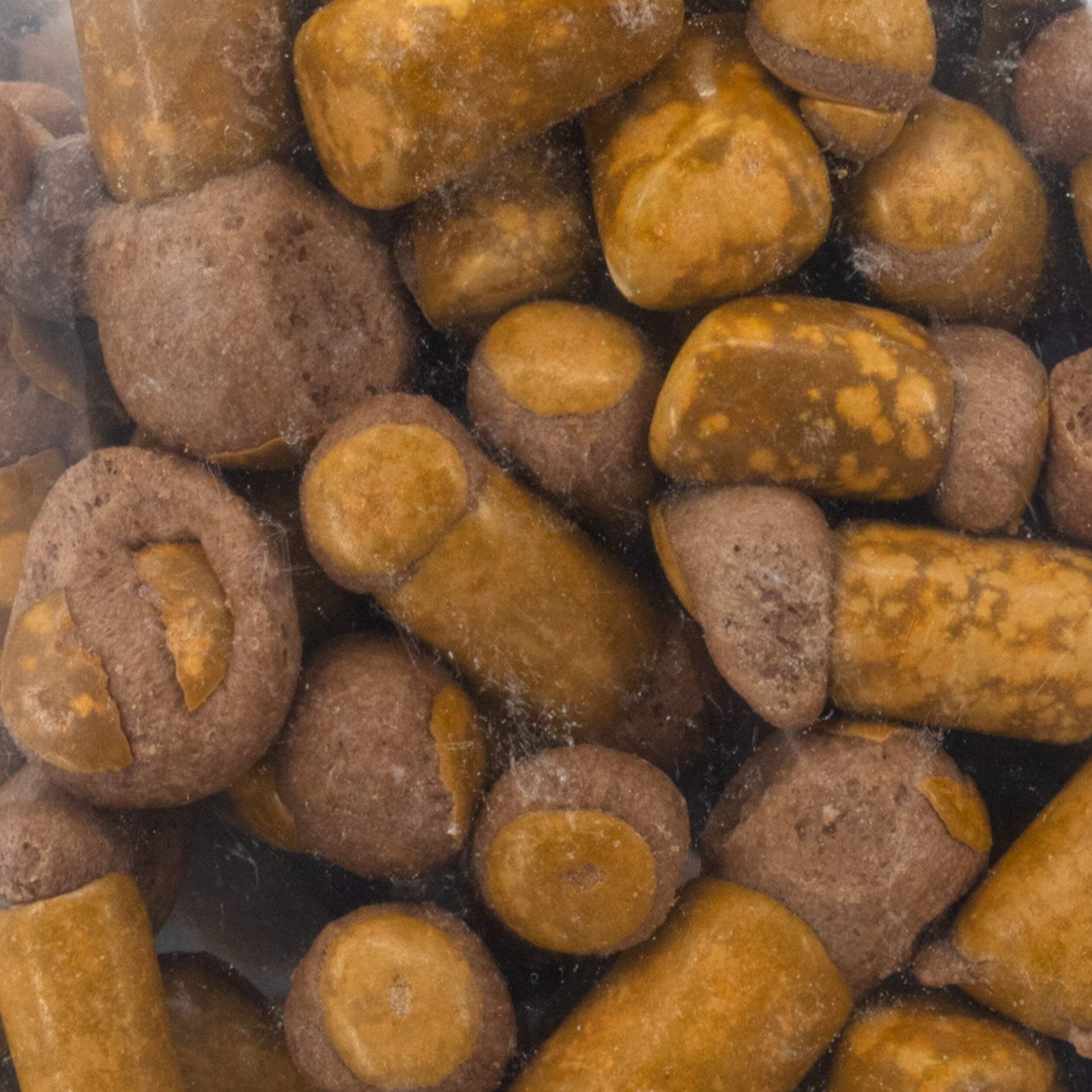Freeze Dried Candy | Tootsie Roll Bites | Chocolate Treat | Resealable 3 Oz. Bag thumbnail