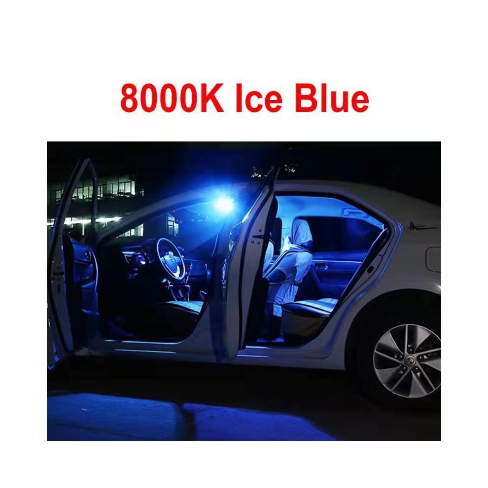 (8000K Ice Blue-4Runner 03-09 (8P))Für Toyota 4Runner Sequoia 1989 2001 2003 2006 2011 2012 2017 2018
