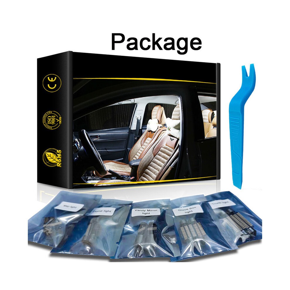 (8000K Ice Blue-4Runner 03-09 (8P))Für Toyota 4Runner Sequoia 1989 2001 2003 2006 2011 2012 2017 2018 thumbnail
