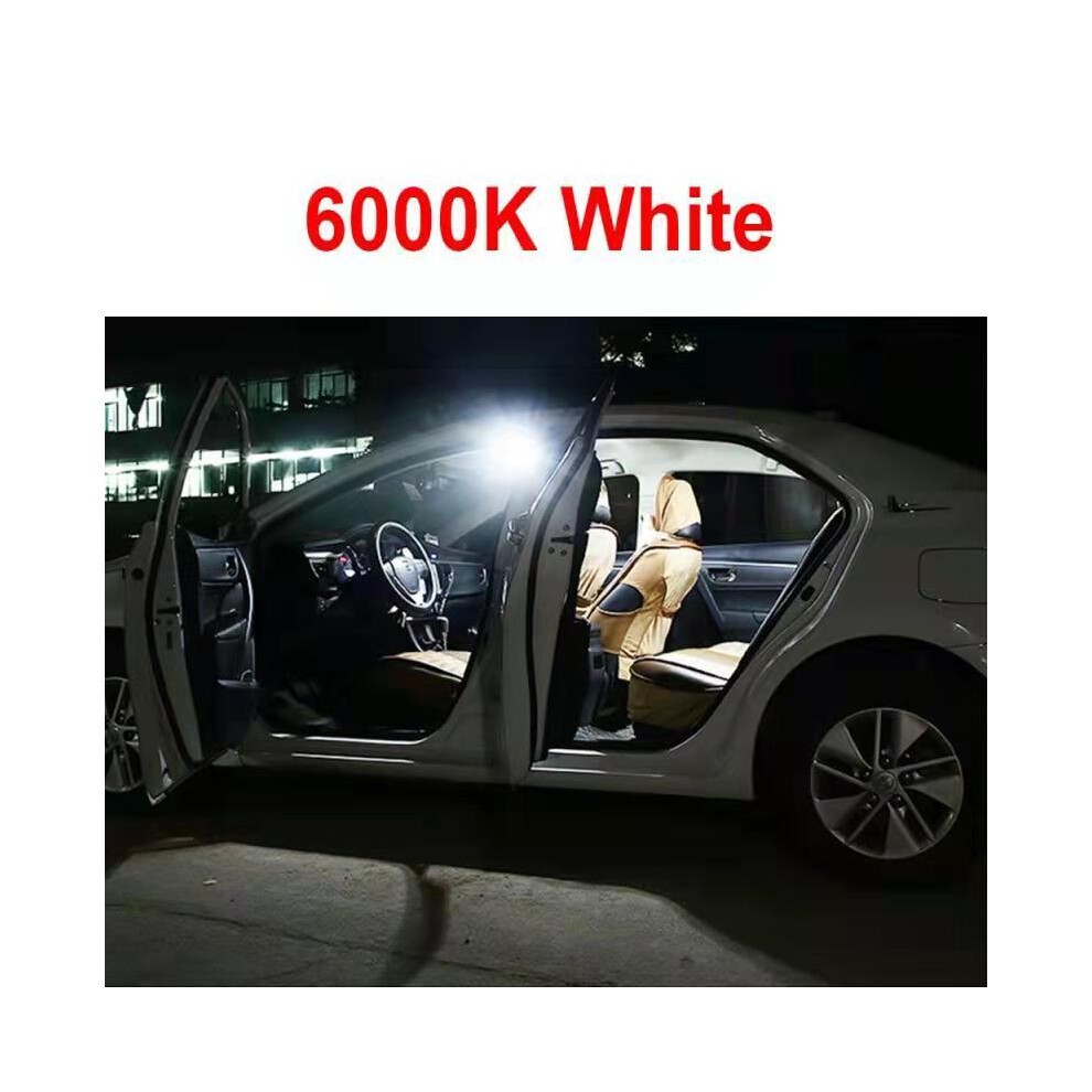 (6000K Weiß-4Runner 03-09 (8P))Für Toyota 4Runner Sequoia 1989 2001 2003 2006 2011 2012 2017 2018 2019