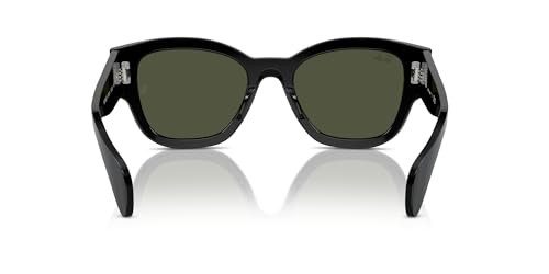 Sunglasses Ray-Ban RB 7681 SF 901/31 Jorge Black Green thumbnail